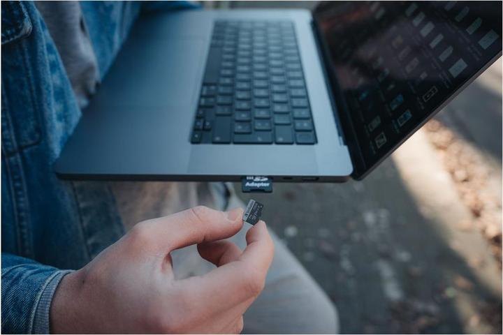 Productafbeelding Verbatim Pro U3 (128 GB, microSDXC, U3, UHS-I)