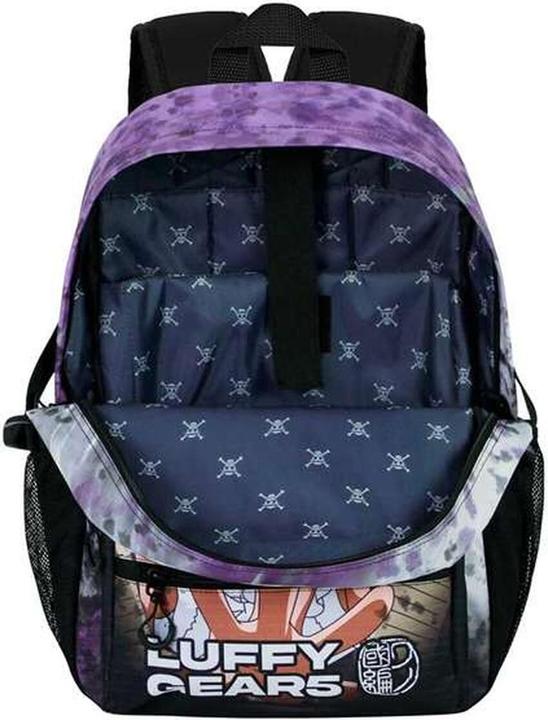 Immagine prodotto Karactermania FAN Fight Backpack 2.2 Luffy Gear 5 (24 l)