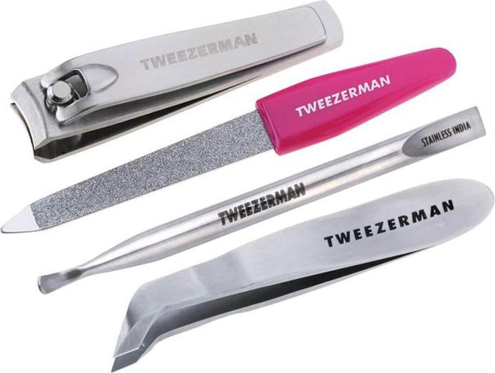 Actual product image Tweezerman Mini nail emergency