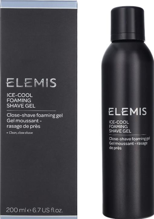 Produktbild Elemis Ice-Cool Foaming Shave Gel (200 ml)