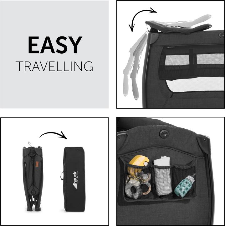 Image du produit Hauck Bed Me 80x50 (80 x 50 cm)