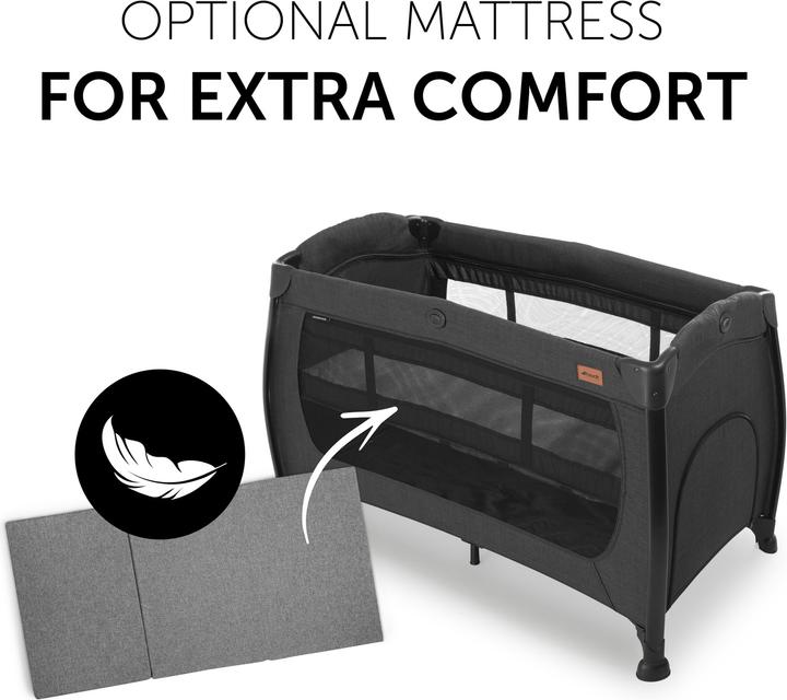 Image du produit Hauck Bed Me 80x50 (80 x 50 cm)