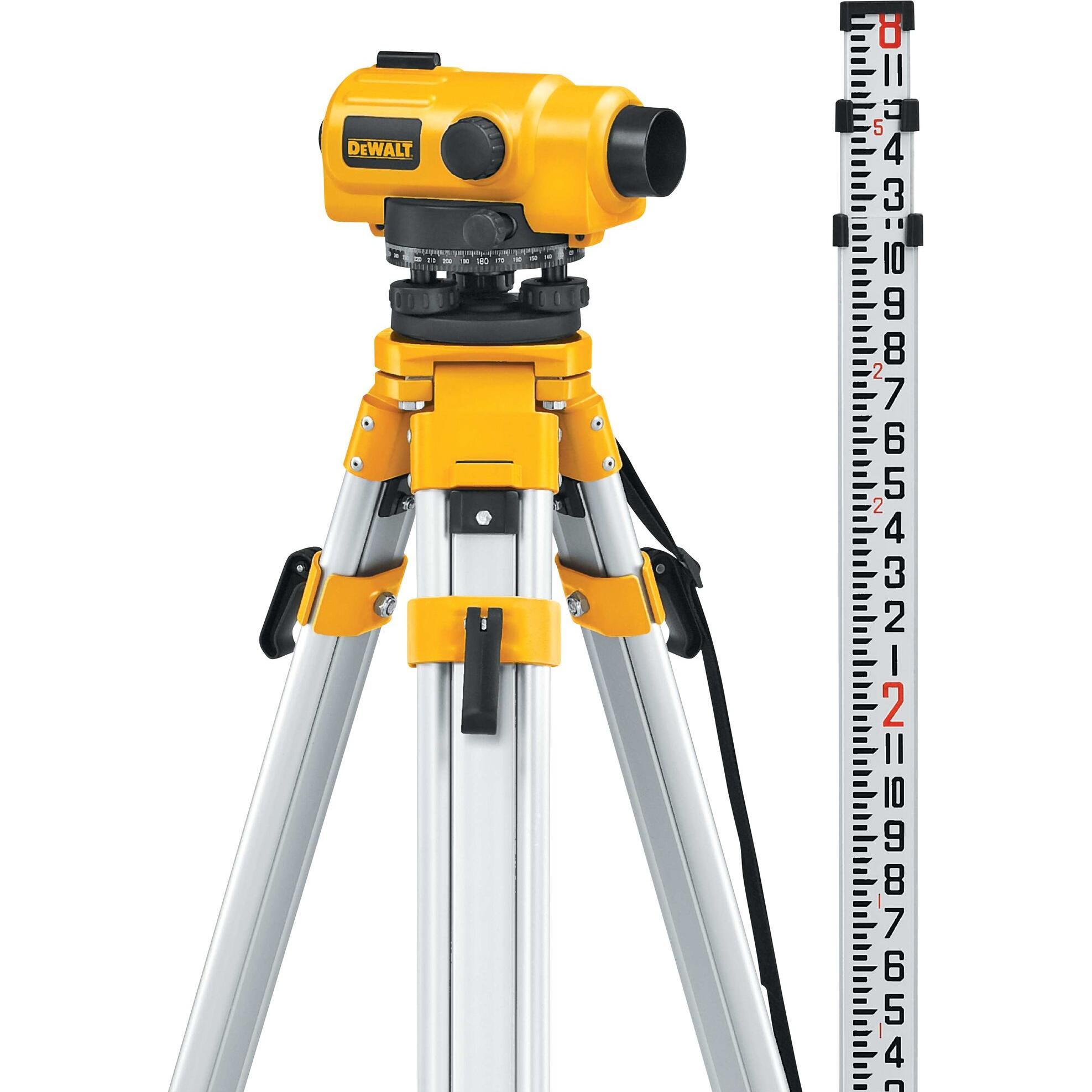 Thumbnail - DeWalt, Linienlaser, HalbautomatikNivellierer