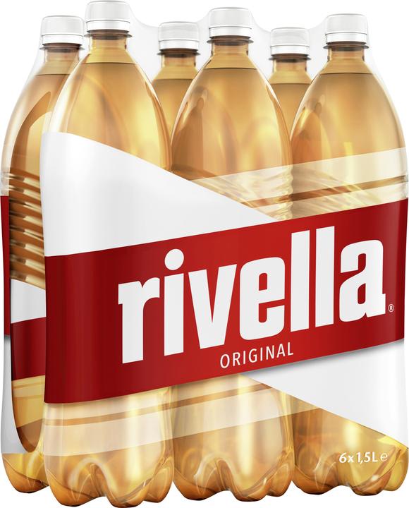 Immagine prodotto Rivella Rosso 6x150cl PET (6 x 150 cl)