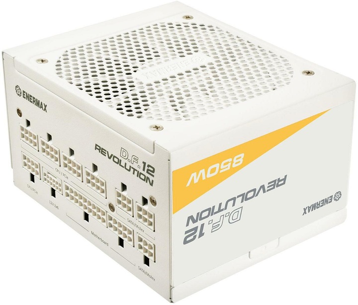 Actual product image Enermax Revolution D.F.12 ETV850G-W (850 W)