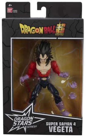 Produktbild Bandai Namco AF Dragon Ball Dragon Ass.To Vegeta (Mult di 6) (AF1)