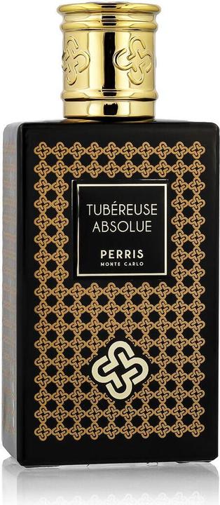 Actual product image Perris Monte Carlo PMC Tuber Abs Eau de Parfum Vaporizer 50ml 1.7 OZ (Eau de parfum, 50 ml)