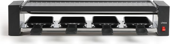 Livoo Raclette-Gerät für 4 Personen