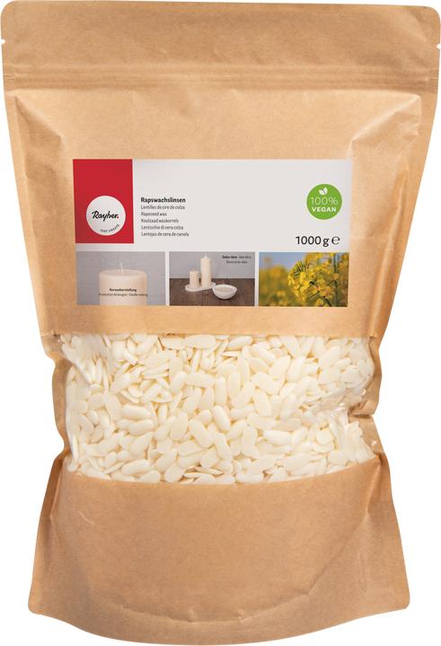 Rayher Rapswachslinsen