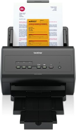 Actual product image Brother Ads-2400n (LAN, USB)