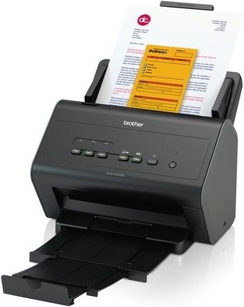 Actual product image Brother Ads-2400n (LAN, USB)