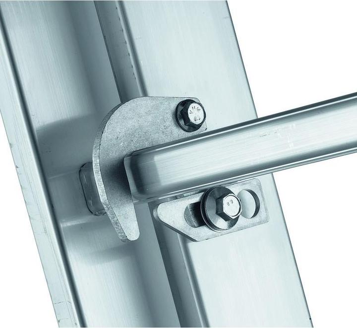 Actual product image Zarges Combimaster Plus X - Combination ladder 2 x 16 (Multi-purpose ladder)