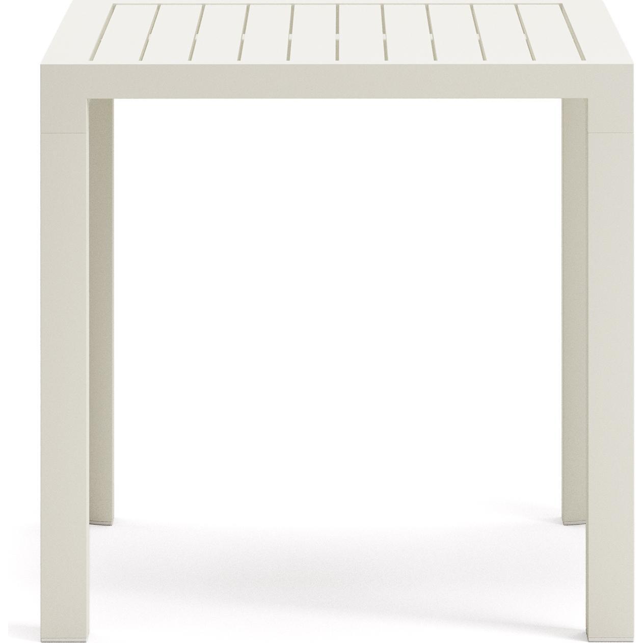 Kave Home, Gartentisch + Balkontisch, Culip (77 cm)