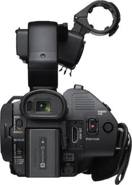 Produktbild Sony Nxcam Hxr-Nx80 (14.20 Mpx, 30p, 18x)