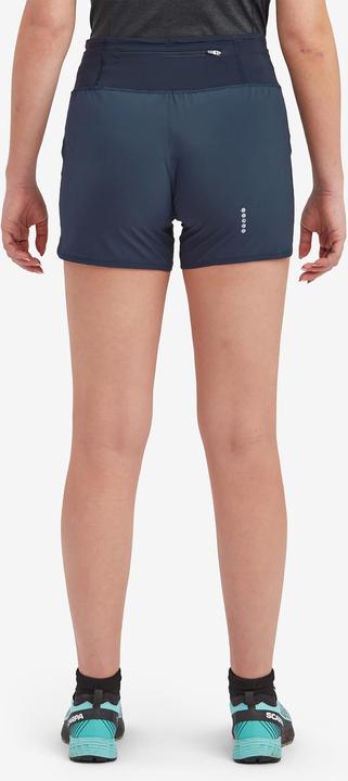 Actual product image Montane 4" Slipstream (XS)