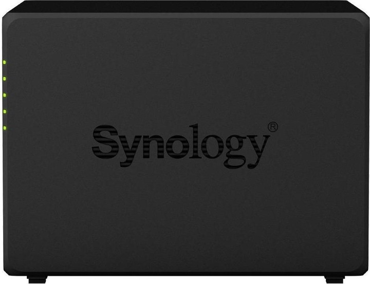 Produktbild Synology Ds418 (4 x 3 TB, WD Red Plus)