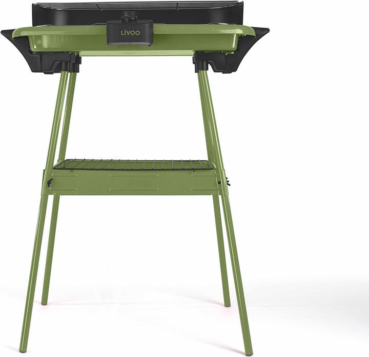 Produktbild Livoo Barbecue-Standgrill