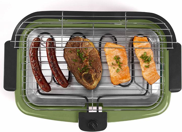 Produktbild Livoo Barbecue-Standgrill