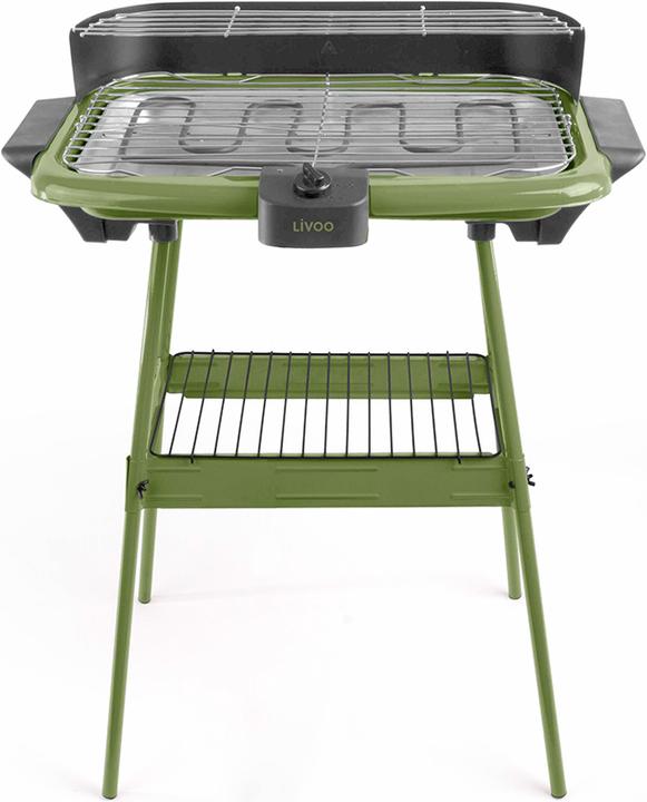 Produktbild Livoo Barbecue-Standgrill