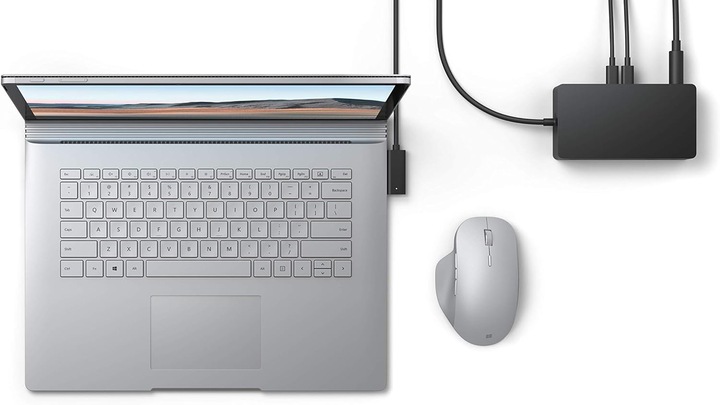 Productafbeelding Microsoft Surface Dock 2 (Docking Port, 4 Havens)