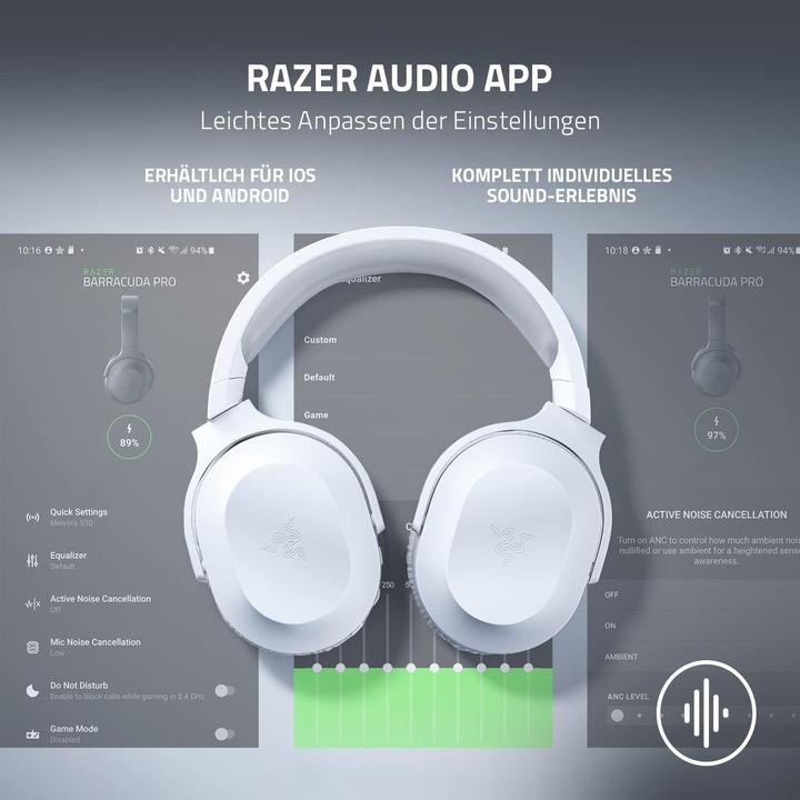 Actual product image Razer Barracuda X (2022) (Wireless)
