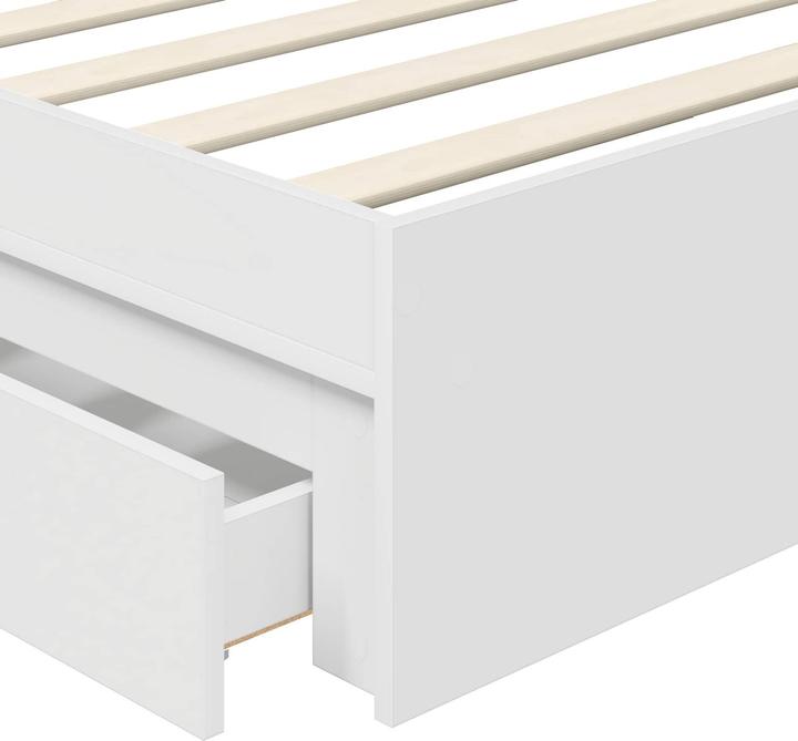 Image du produit vidaXL Bettrahmen (75 x 190 cm)