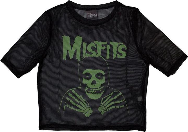 Produktbild Misfits Green Hands Kurzes Top (38)