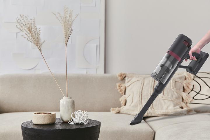 Produktbild Hoover GO Aspirapolvere Portatile Senza Sacco 200w Magenta