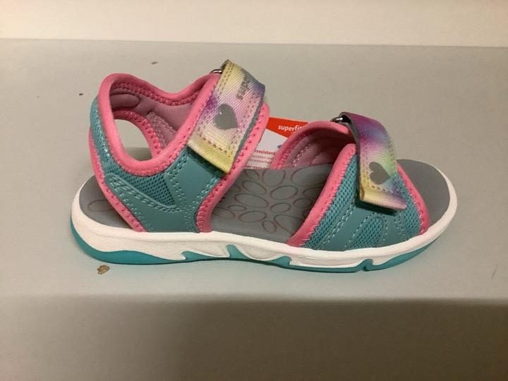 Actual product image Superfit Schuh Textil / PEBBLES (31)