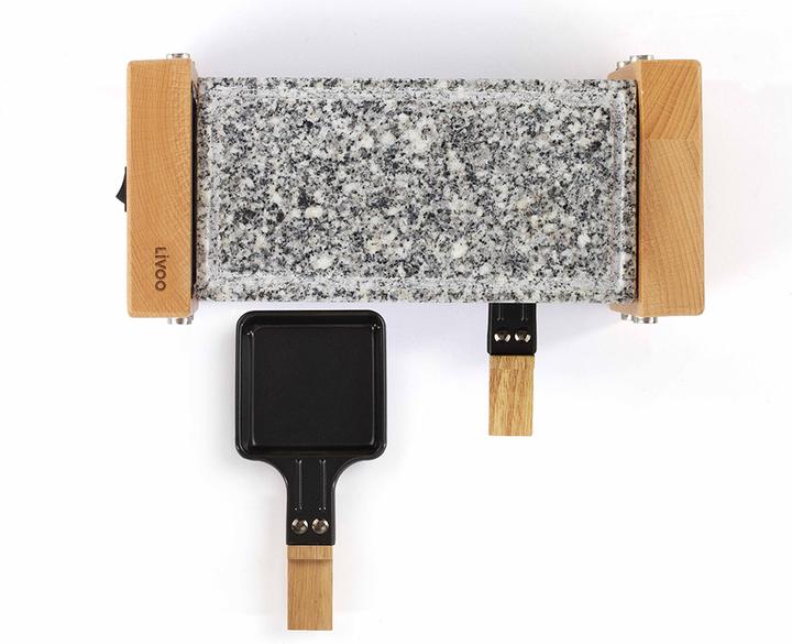 Produktbild Livoo Raclette-Gerät für 2 Personen