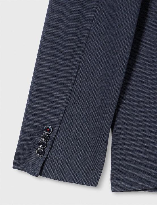 Produktbild Bugatti Sakko mit opgestikter Tasche, Brusttasche und Innentaschen (40)