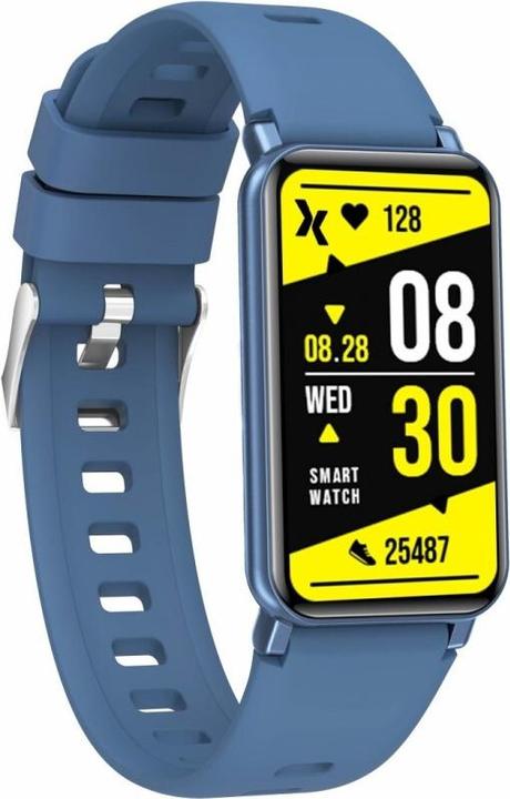 Produktbild Maxcom Smartwatch Fit FW53 nitro 2 blue (43 mm)