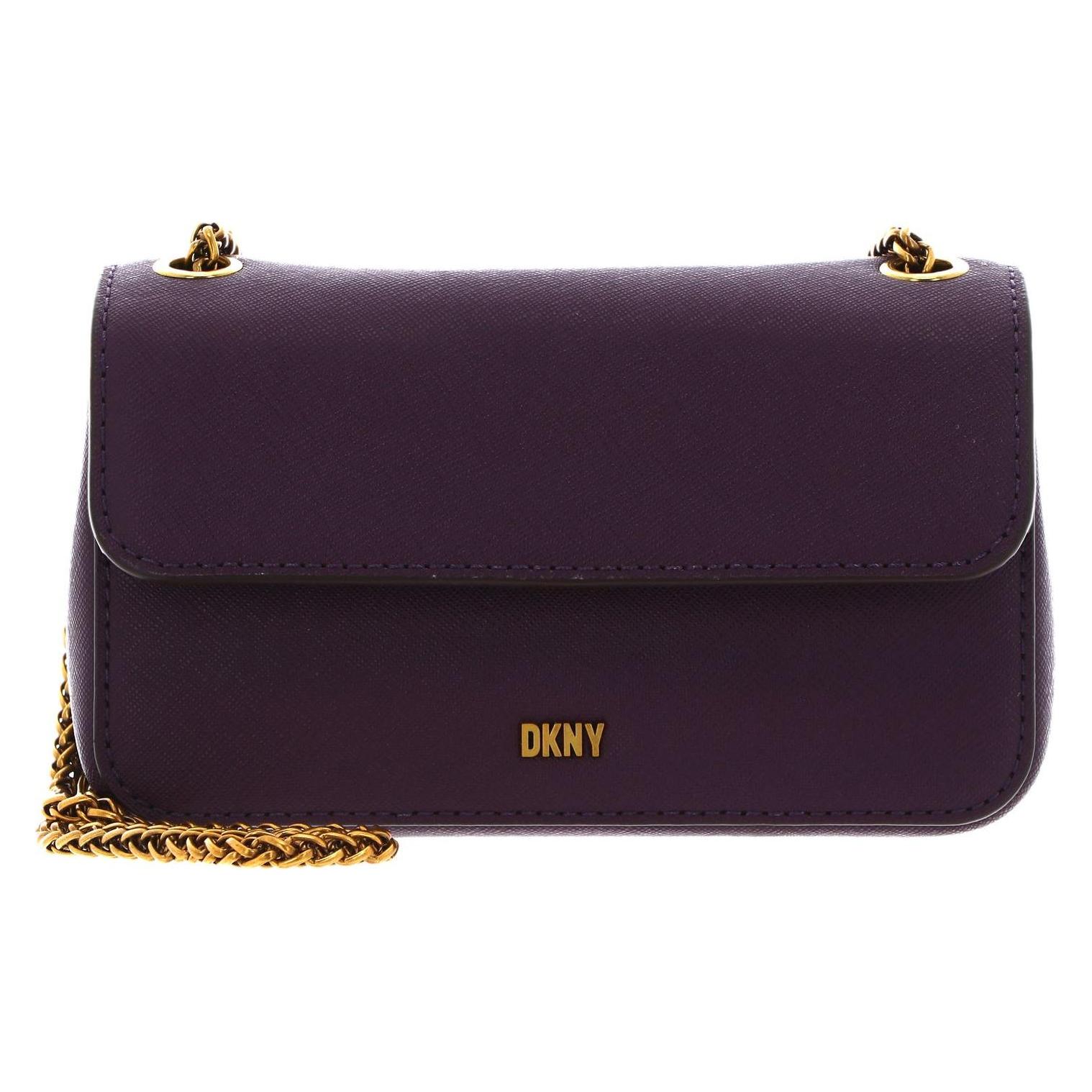 Dkny, Damen, Handtasche, Minnie Shoulder Bag, Pink