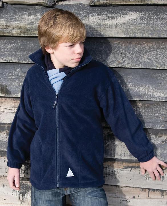 Actual product image Regatta Core micro fleece jacket (L)