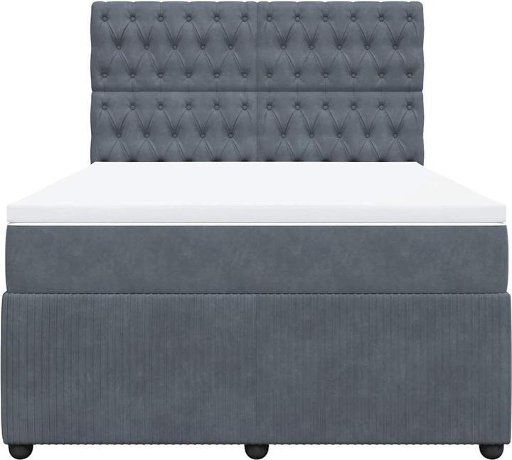 Image du produit vidaXL Boxspringbett (140 x 190 cm)