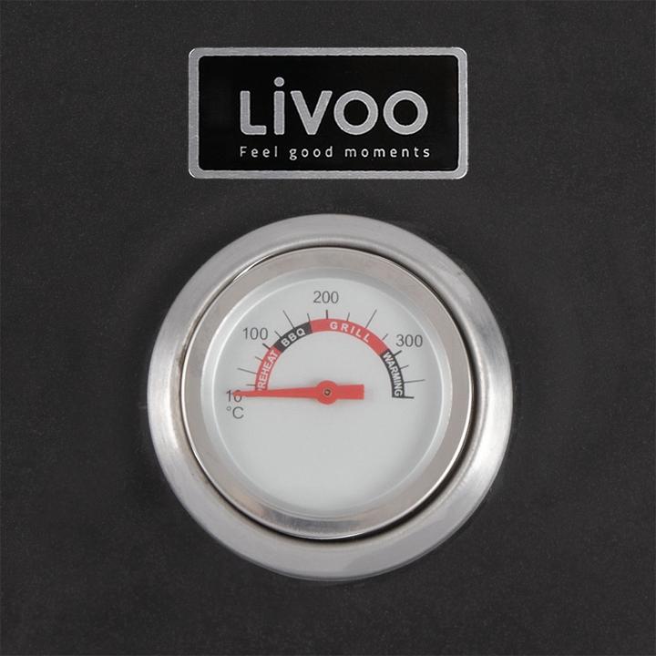 Immagine prodotto Livoo Forno per pizza per barbecue