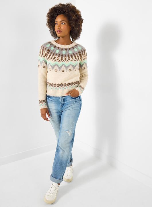 Produktbild Joe Browns Seasonal Snug Fairisle Jumper (36)