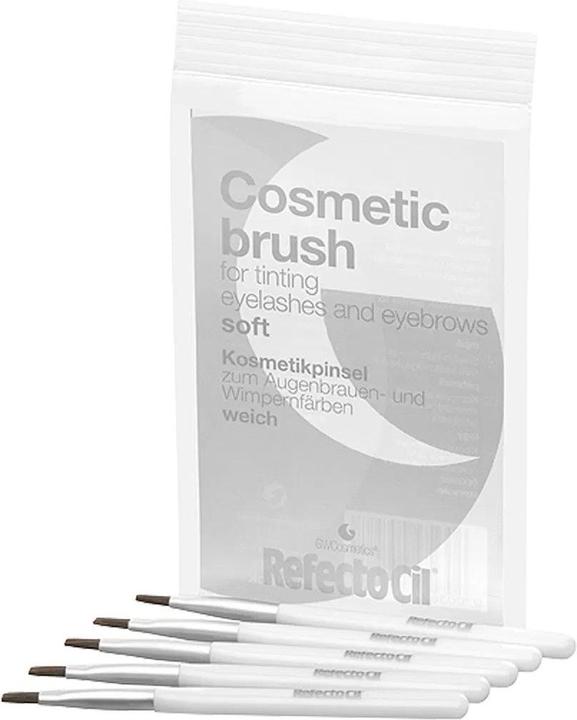 Refectocil Pinceau cosmétique doux 5s (Set)