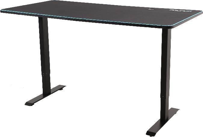 Actual product image Fourze FZ-GD160-001 Computer Desk Black