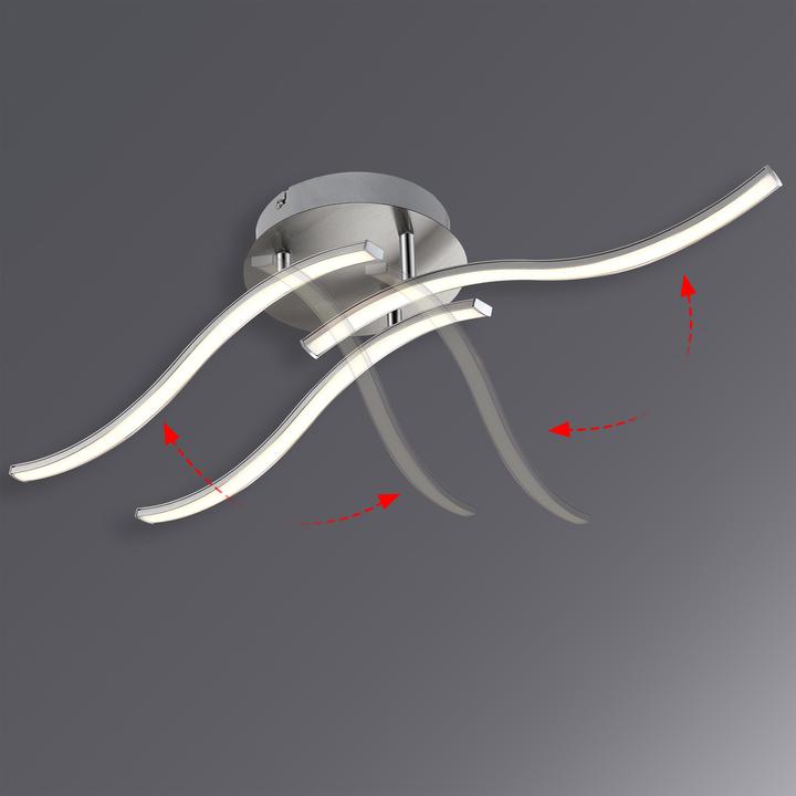 Actual product image Monzana Ceiling light (1200 lm)