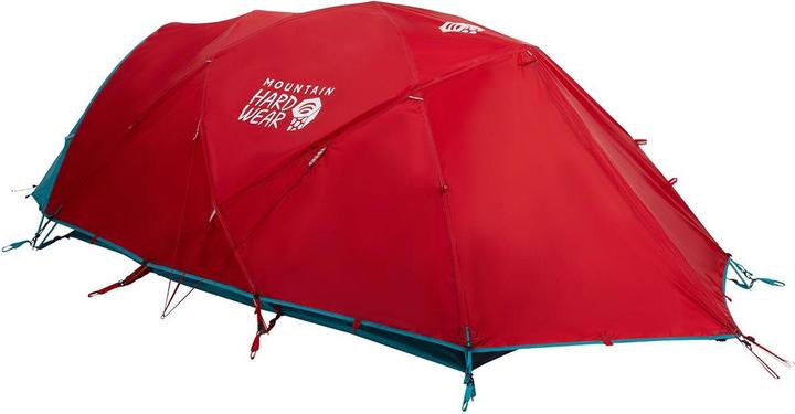 Immagine prodotto Mountain Hardwear Tenda Trango 2 (Tenda a cupola, 3.92 kg, 2 persone)