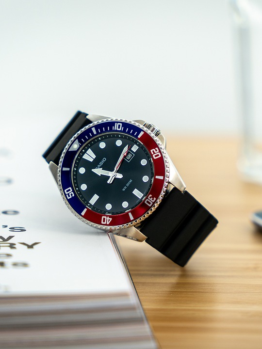 Immagine prodotto Casio MDV-107-1A3VEF (Orologio sub, 44 mm)