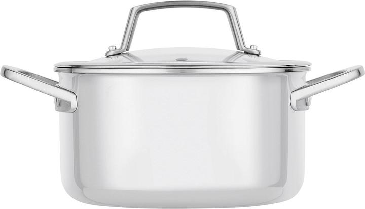 Produktbild Ninja NIA Bratentopf 18cm EverCl.ES (Aluminium, Edelstahl, 18 x 15.20 cm)