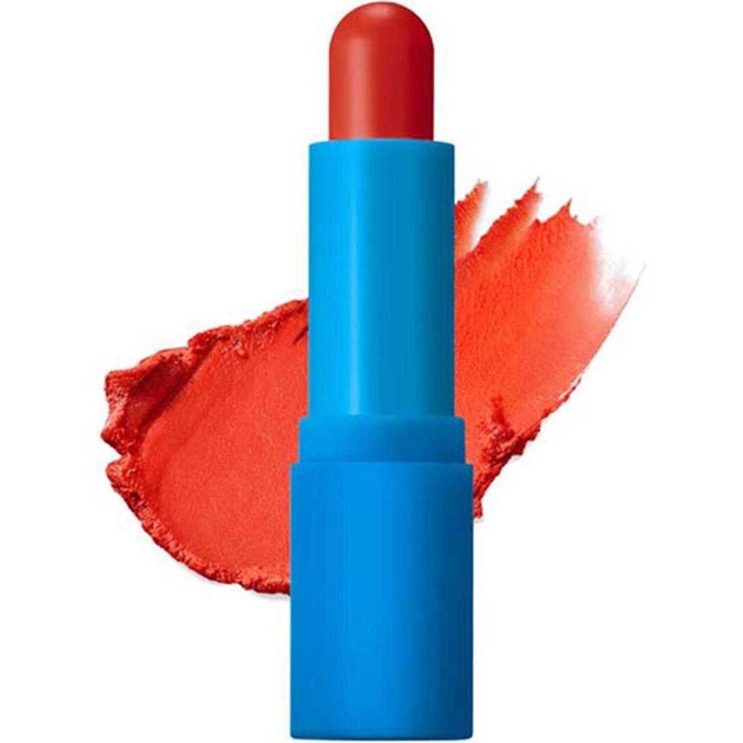 Tocobo Powder Cream Lip Balm 033 Carrot Cake 0.67 oz 19g Soft Matte Velvet Type Vegan Lip Balm and C (36987034)