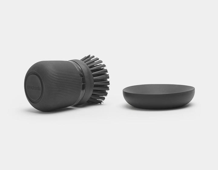 Immagine prodotto Brabantia Spazzola per piatti con dispenser per sapone (1 pz.)