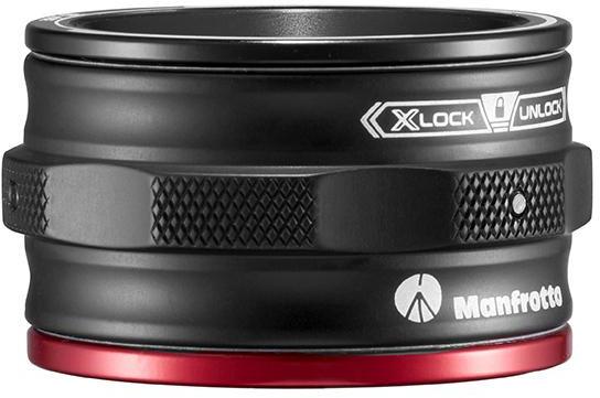 Manfrotto MOVE Quick release system - Base (Stand adapter)