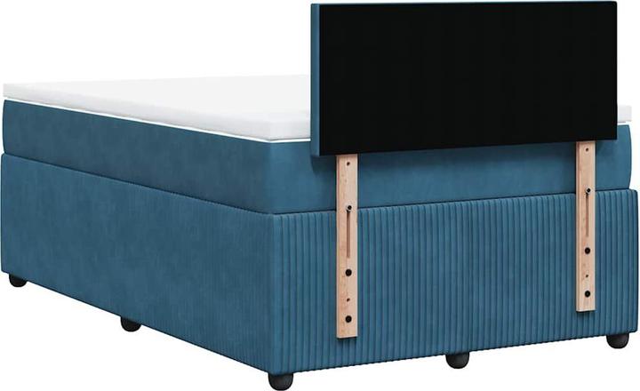 Actual product image vidaXL Boxspringbett (120 x 190 cm)