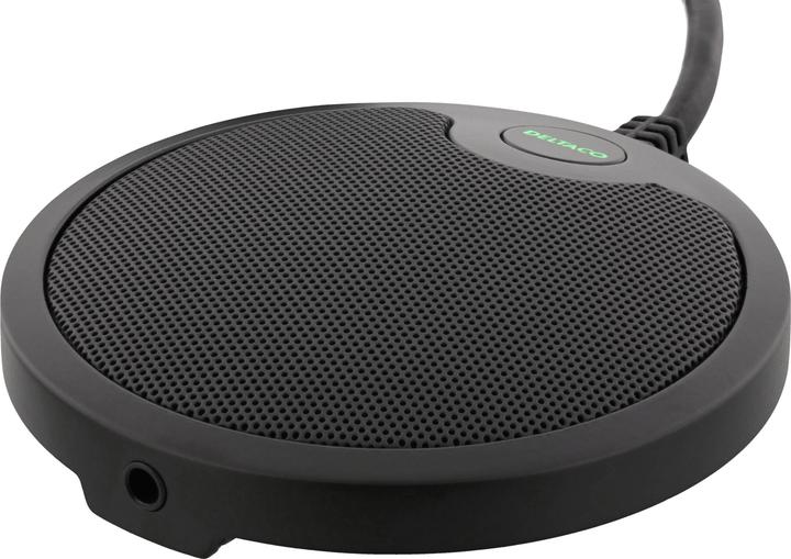 Produktbild Deltaco DELC-0002 microphone Black Conference microphone