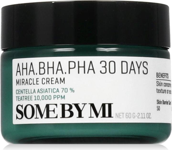 Produktbild Some By Mi 30 Days Miracle Cream (60 ml)