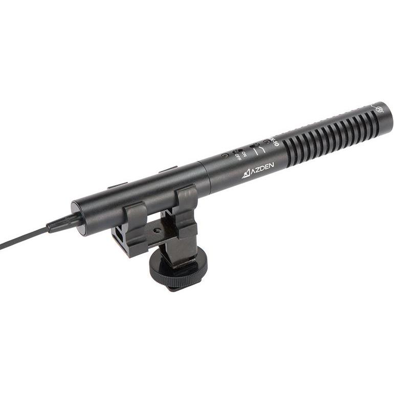 Azden Smx-10, Mikrofon